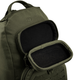 Рюкзак тактичний Highlander Stoirm Gearslinger 12L Olive TT189-OG 4530900 - зображення 10