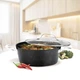 Каструля з кришкою MAESTRO MR-4420 - зображення 2