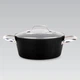 Каструля з кришкою MAESTRO MR-4420 - зображення 1