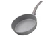 Сковорода с крышкой глубокая Ardesto Gemini Gourmet Apulia AR-2426-GGL 26 см серая 4630631 - изображение 4
