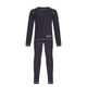 Термобелье Baft X-Line Kids 146 серый (XL3206-146) 4436725 - изображение 1