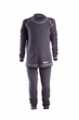 Термобелье Baft X-Line Kids 146 серый (XL3206-146) 4436725 - изображение 2