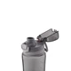 Бутылка для воды Ardesto Purity AR-2280-PG 800 мл серая 4800946 - изображение 3