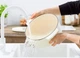 Каструля с крышкой KitchenAid CC006056-001 22 см 3.3 л кремовая 4755265 - изображение 2