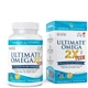 Жирные кислоты Nordic Naturals Ultimate Omega 2X Teen, 60 капсул 4100945 - изображение 1