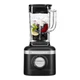 Блендер стаціонарний KitchenAid Artisan K400 5KSB4026EBK 1200 Вт чорний 4714020 - зображення 2