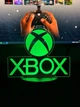 Светильник настольный RGB 3D + пульт (Xbox) Lux 4753287 - изображение 1