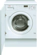 Встраиваемая стиральная машина BOSCH WIS 28440 OE - изображение 1