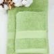 Полотенце для лица банное ТЕП Honey Salad Green Р-04138-27855 70х140 см салатовое 4754752 - изображение 5