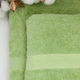 Полотенце для лица банное ТЕП Honey Salad Green Р-04138-27855 70х140 см салатовое 4754752 - изображение 6