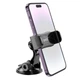 Держатель Borofone Enlighten clip car holder(center console) BH89 |4.5-7"| 4756591 - изображение 6