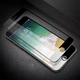 Защитное стекло Baseus для iPhone SE 2022/2020/7/8 - Silk-screen Pet Soft 0.23mm, Black (SGAPIPH8N-PE01) - изображение 7