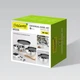Набор мисок Maestro MR-1688 6 предметов серебристый 4869878 - изображение 6