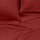 Подростковый комплект сатин BURGUNDY 4587929 - изображение 3