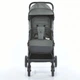 Коляска прогулочная El Camino Link ME-1129-Moss-Striped зеленая 4863846 - изображение 5