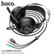 Наушники HOCO Cool Game LED ESD04 Hi-Res 4758563 - изображение 4
