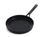Сковорода гриль KitchenAid CFA CC005681-001 28 см черная 4759071 - изображение 1