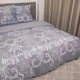 Постельное белье полуторное Viluta Сатин Twill 633-1-5 210х143 см 4628360 - изображение 2
