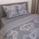 Постельное белье полуторное Viluta Сатин Twill 633-1-5 210х143 см 4628360 - изображение 3
