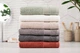 Полотенце махровое Ardesto SuperSoft ART-2230-SL 50х30 см серое 4634908 - изображение 7