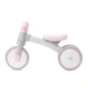 Беговел велосипед детский для малышей от 1 года MoMi TEDI Pink / Велобек каталка для девочек розовый 4763365 - изображение 3