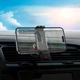 Держатель Borofone Enlighten clip car holder(air outlet) BH88 |4.5-7"| 4756590 - изображение 9