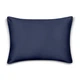 Евро наволочка DARK BLUE SATIN 4576213 - изображение 1