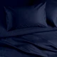 Евро наволочка DARK BLUE SATIN 4576213 - изображение 5
