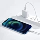 Кабель Baseus Type-C to iP Superior Series Fast Charging Data Cable 2m 20W, White (CATLYS-C02) 4945648 - изображение 4