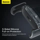 Автоутримувач Baseus Steel Cannon 2 Air Outlet Car Mount, Black (SUGP000001) 4773539 - зображення 8