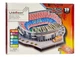Стадион Камп Ноу. Огромные 3D пазлы "Camp Nou" Трехмерный конструктор-головоломка 4595216 - изображение 3