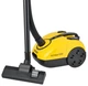 Пилосос Rotex Eco Clean RVB16-Y 700 Вт жовтий 4791036 - зображення 2