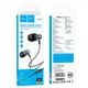 Навушники HOCO Encourage metal universal earphones with mic M110 4756779 - зображення 2