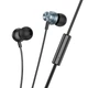 Навушники HOCO Encourage metal universal earphones with mic M110 4756779 - зображення 3