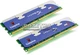 Оперативная память Kingston DDR2-1066 4096MB PC2-8500 (Kit of 2x2048) HyperX (KHX8500AD2K2/4G) - изображение 1