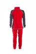 Термобелье Baft F-Line Kids 122 Серый\Красный (FL3402-122) 4438280 - изображение 2