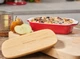 Форма для запікання з кришкою KitchenAid CC006106-001 7,5х19,5х32,8 см 1.9 л червона 4759086 - зображення 1