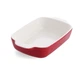 Форма для запікання з кришкою KitchenAid CC006106-001 7,5х19,5х32,8 см 1.9 л червона 4759086 - зображення 6
