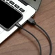 Кабель Baseus Yiven Cable USB Lightning 1.8m, Black (CALYW-A01) 4773215 - изображение 2