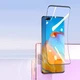Защитная пленка Baseus для Huawei P40 Full-Screen Curved (2 шт), Black (SGHWP40-KR01) 4772768 - изображение 6