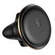 Магнитный автодержатель Baseus Magnetic Air Vent, Gold (SUGX-A0V) 4772380 - изображение 5