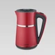 Электрочайник Maestro MR-030-Red 1.7 л красный 4723164 - изображение 2