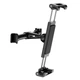 Автодержатель для планшета Baseus Backseat Car Mount, Black (SUHZ-01) 4772246 - изображение 3