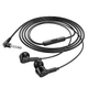 Навушники HOCO Ingenious universal earphones with microphone M102 | 1.2M, 90 ° | 4756763 - зображення 9