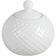 Сахарница Krauff Brilliant collection 21-316-002 310 мл белая 4825047 - изображение 1