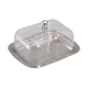 Маслянка Gipfel GP-5517 15х12х8 см сріблястий 4706007 - зображення 1