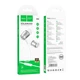 Навушники HOCO Spring metal універсальні earphones with mic M108 4756778 - зображення 10