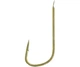 Гачки "OWNER" 50281-16 Sode Light №16 Ø0,23мм 14шт. Brown лопатка,50281-16 - изображение 1