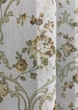 Тюль батіст, колекція "Flora". Колір білий із різнокольоровим принтом. Код 917т 4262779 - зображення 6