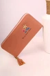 Кошелек женский розовый код 462 4559348 - изображение 1